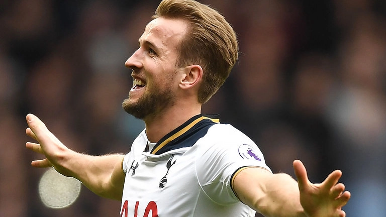Harry Kane, căpitanul Angliei, apt de joc pentru partida cu Letonia