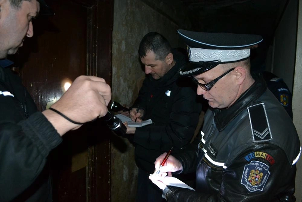 Iași, luat la puricat: Razii în 23 de locaţii în care locuiau cetăţeni din R. Moldova, Ucraina și Federaţia Rusă