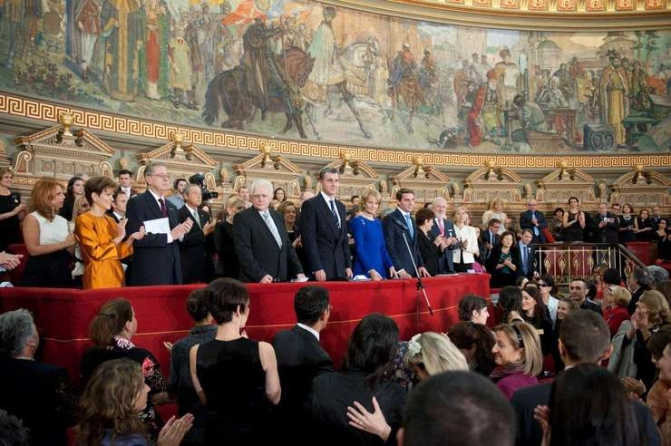 Ediţia a 16-a a Concertului regal caritabil, pe scena Ateneului Român