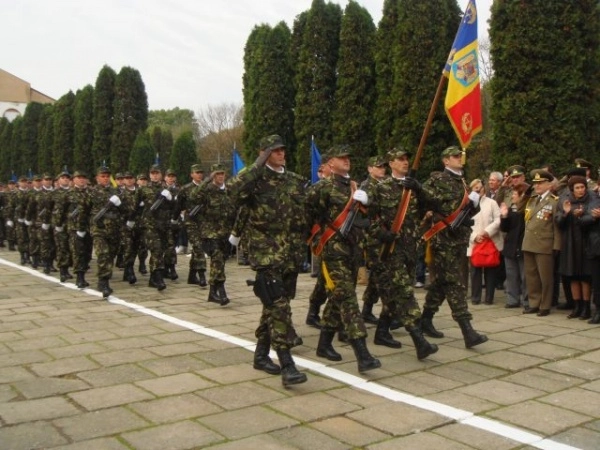 Ceremonii militare şi religioase - organizate în garnizoanele din ţară de Ziua Unirii Principatelor