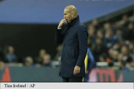 Zinedine Zidane își anunță revenirea: 'În curând, voi antrena'