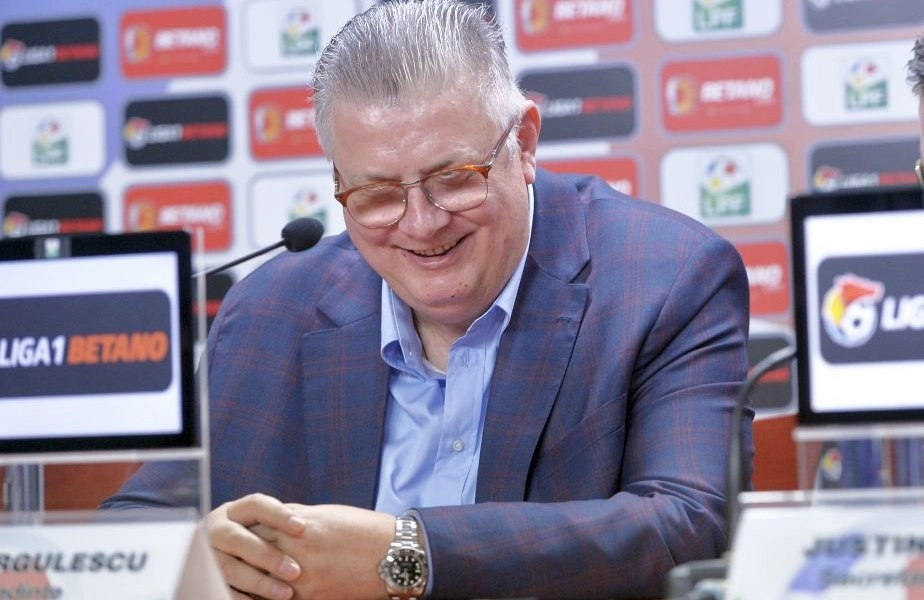 Un patron din Superliga tună și fulgeră după Adunarea Generală LPF: 'Îmi e lehamite. Este prea mult'