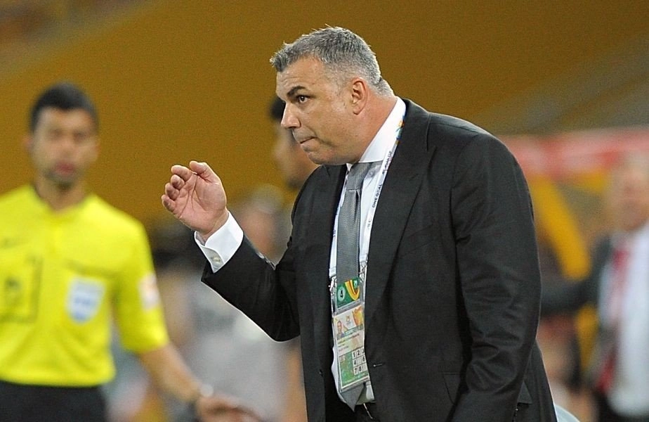 Cosmin Olăroiu a ratat calificarea la CM 2026 cu Emiratele Arabe