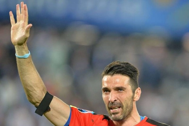 Gigi Buffon a demisionat din funcția de șef al delegației Italiei