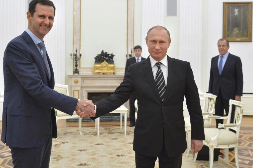 Bashar al-Assad trăiește pe picior mare la Moscova. A devenit un fan înrăit al jocurilor online