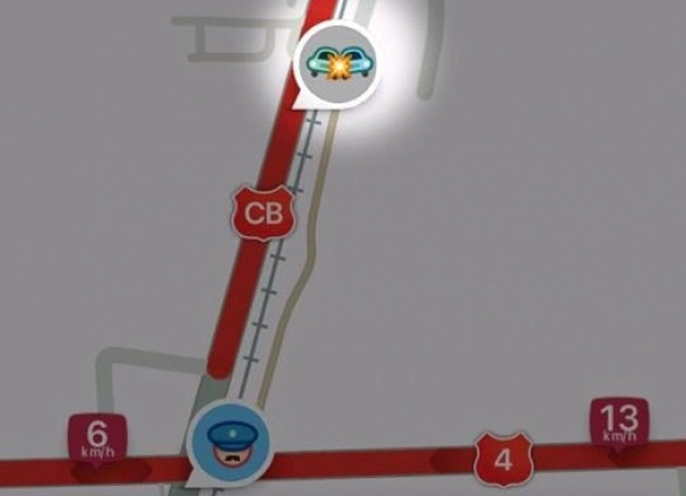 Circulația pe Centura București, blocată în urma unui accident în zona Jilava