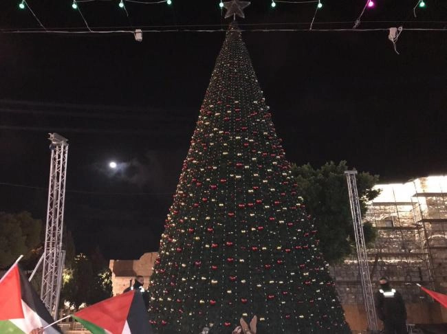 Betleemul respiră din nou Crăciunul - festivaluri, rugăciuni și speranțe după doi ani de război / Care e situația în Orașul Nașterii Domnului