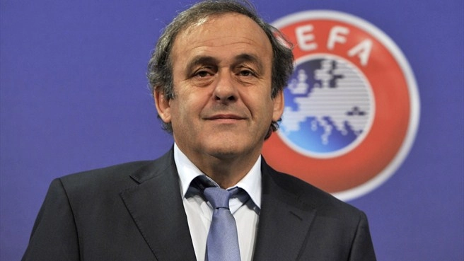 Michel Platini, nemulţumit de evoluţia fotbalului