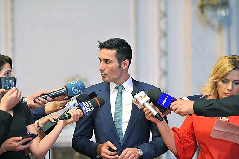 Claudiu Manda: Apărăm interesele fermierilor români, dar și europeni