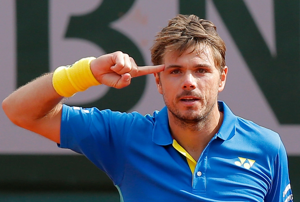 La 40 de ani, Stan Wawrinka s-a calificat în turul trei la Australian Open.