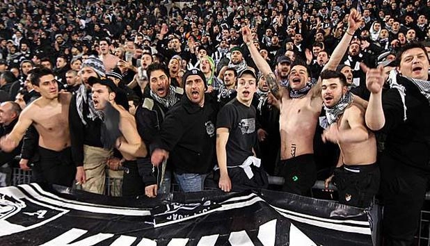 PAOK şi Răzvan Lucescu au învins pe Panathinaikos, scor 2-0