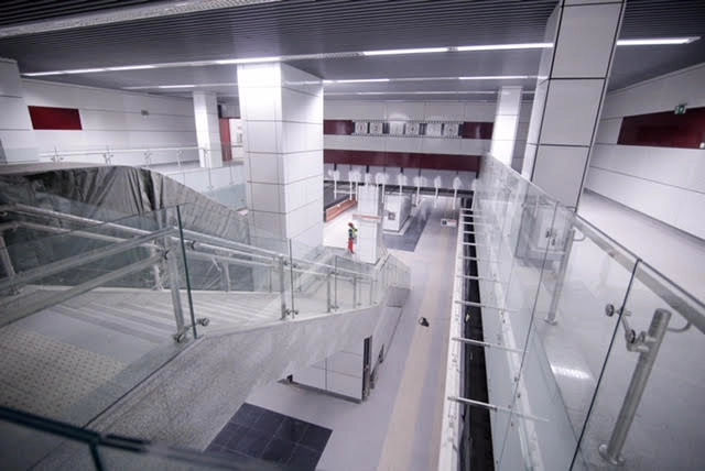 CNAIR le cere constructorilor Magistralei 6 de metrou să ia toate măsurile necesare pentru configurarea corectă a amenajărilor rutiere temporare