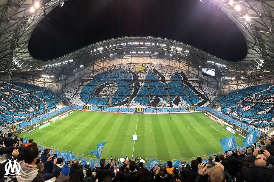 Olympique Marseille a preluat provizoriu şefia în clasamentul Ligue 1 după victoria în fața lui Brest