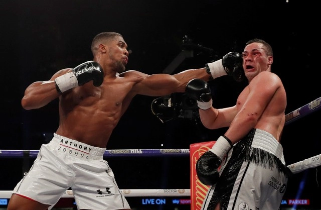 Joseph Parker, fost campion mondial la categoria grea, neagă acuzațiile de dopaj