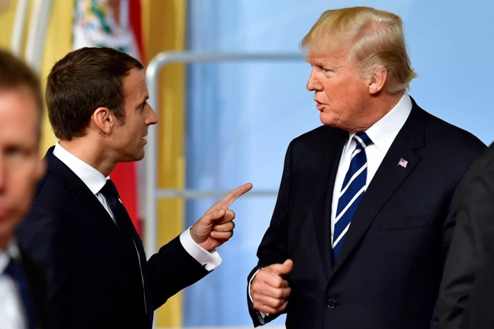 Emmanuel Macron îi spune lui Trump cum poate câștiga Premiul Nobel pentru Pace: 'este posibil doar dacă opreşti acest conflict'