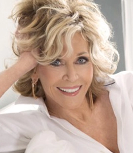 Jane Fonda relansează o mişcare pentru libertatea de exprimare care datează din perioada Războiului Rece