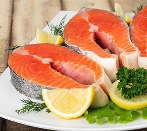 File de somon retras de pe piață: are în el bacteria Listeria Monocytogenes