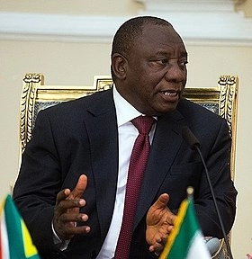 Soarta cetăţenilor sud-africani înrolaţi de forţele ruse, în centrul discuţiei între Putin şi Ramaphosa