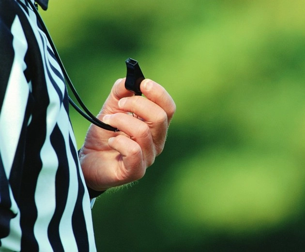 Arbitrii români, delegaţi în preliminariile pentru Campionatul European U21