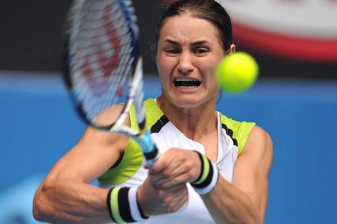 Monica Niculescu s-a oprit în primul tur la Guadalajara, la dublu