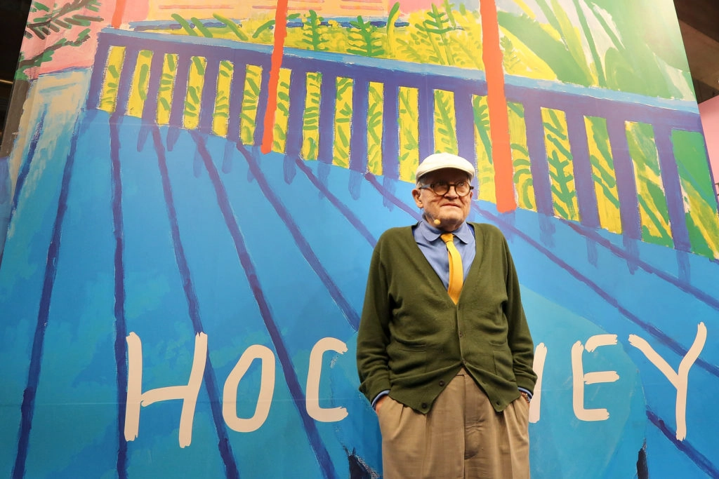 David Hockney critică mutarea Tapiseriei de la Bayeux la Londra: 'O nebunie'