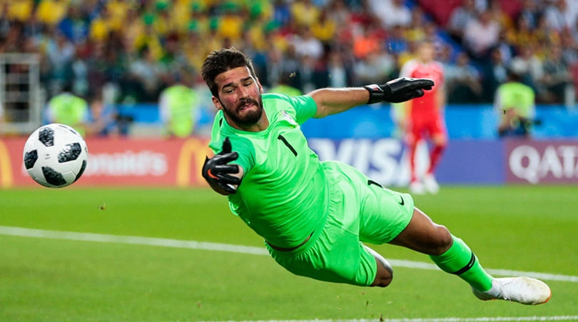Alisson Becker ratează amicalele Braziliei din cauza unei accidentări