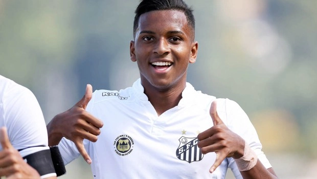 Real Madrid anunță accidentarea lui Rodrygo înaintea meciului cu Valencia