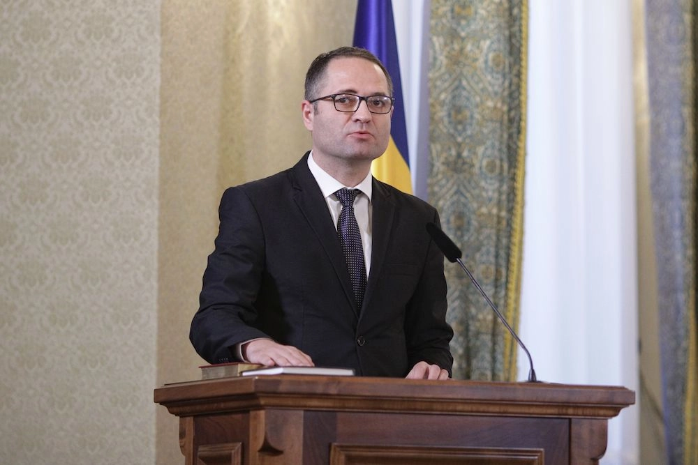 Bogdan Matei renunță la funcția de președinte al Agenției Naționale pentru Sport