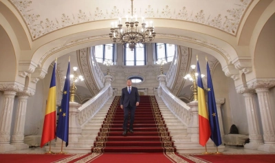 Klaus Iohannis