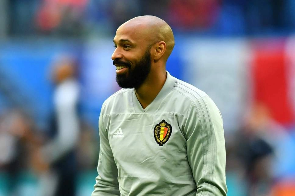 Thierry Henry, premiat de BBC pentru întreaga sa carieră