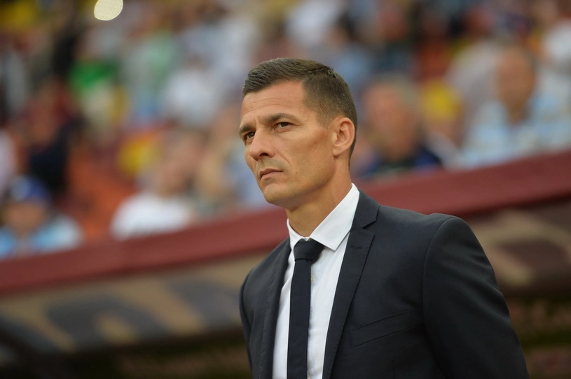 Constantin Gâlcă (Rapid) - Trebuie să demonstrăm cu Csikszereda că meciul de la Cluj a fost un accident