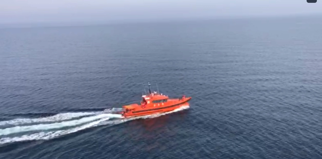 ISU anunţă suplimentarea forţelor de intervenţie pentru căutarea marinarului dispărut pe Dunăre