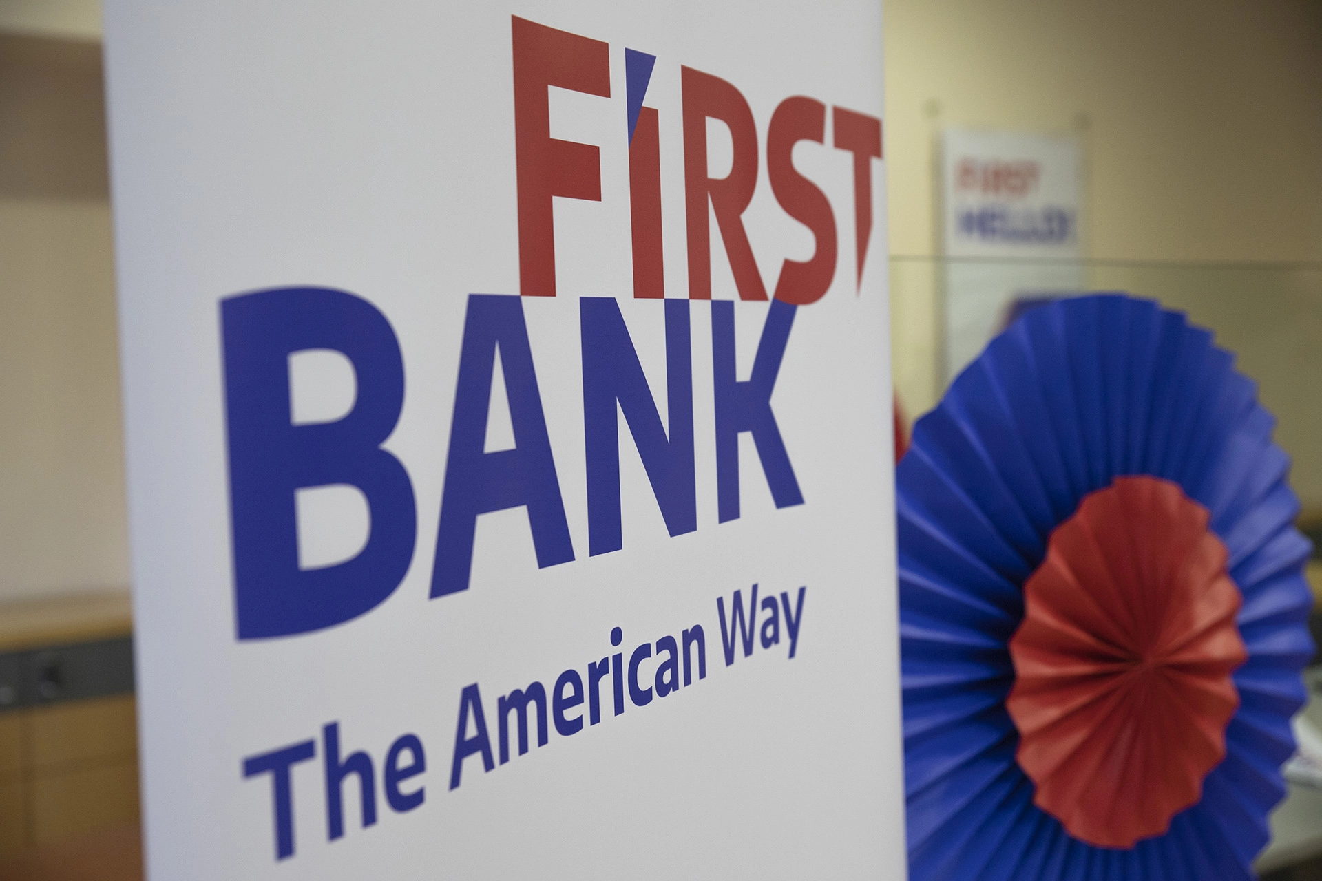 First Bank