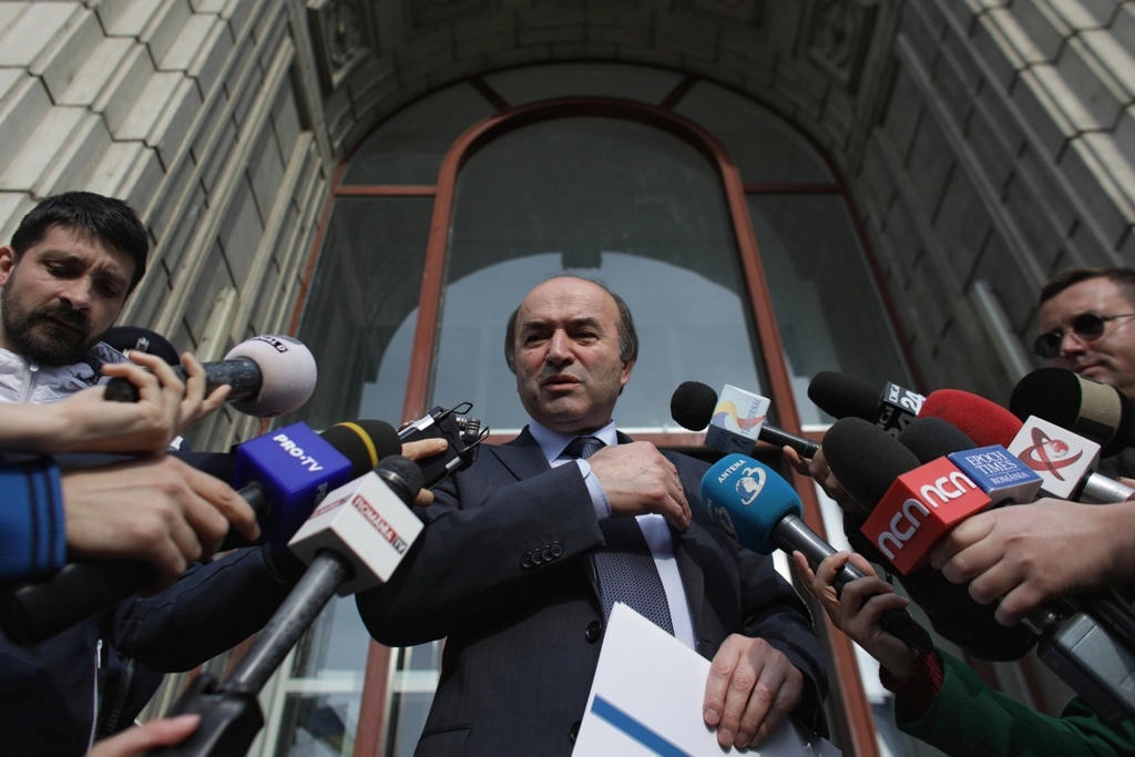 Tudorel Toader intervine în scandalul pensiilor magistraților: Nici n-ar trebui modificat pe fond