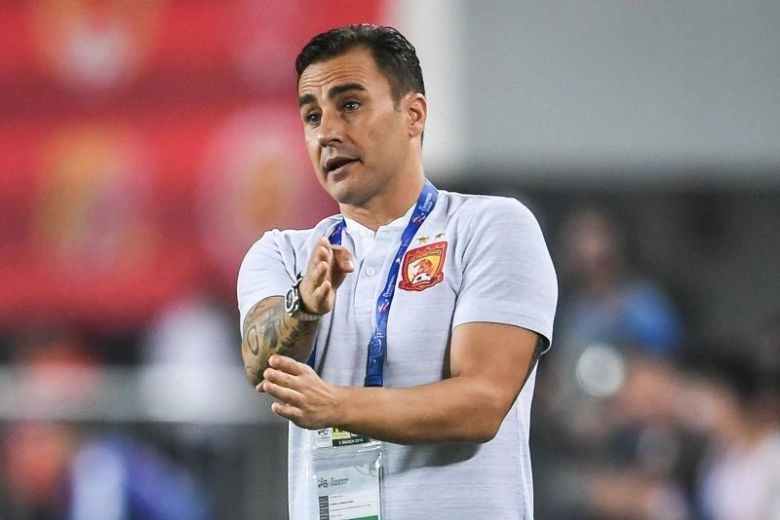 Fabio Cannavaro, la prima sa înfrângere ca selecţioner al Uzbekistanului
