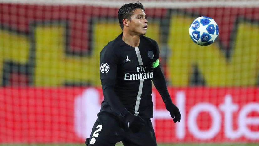 Presa italiană: AC Milan discută revenirea lui Thiago Silva