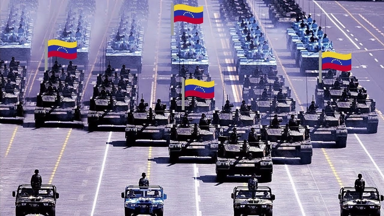 Venezuela demarează exerciţii militare pe o insulă din Caraibe în plină criză cu SUA