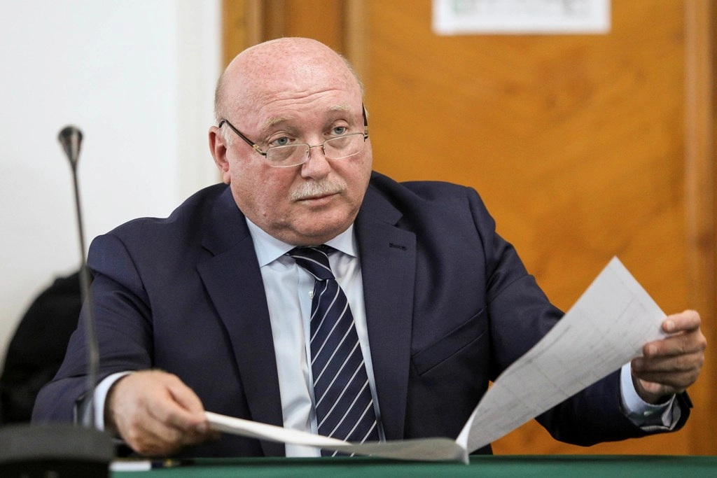 Cristian Deliorga, judecător CCR, a primit mai mulți bani din pensia specială decât din salariu în cinci ani de mandat