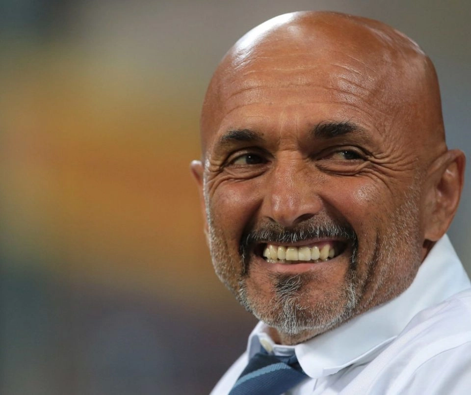 Juventus l-a numit pe Luciano Spalletti în funcția de antrenor principal