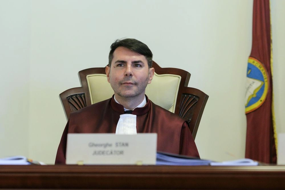 Un judecător CCR a intrat pe fond - Opinie concurentă la decizia privind pensiile magistraților: „O lovitură directă la independența justiției”