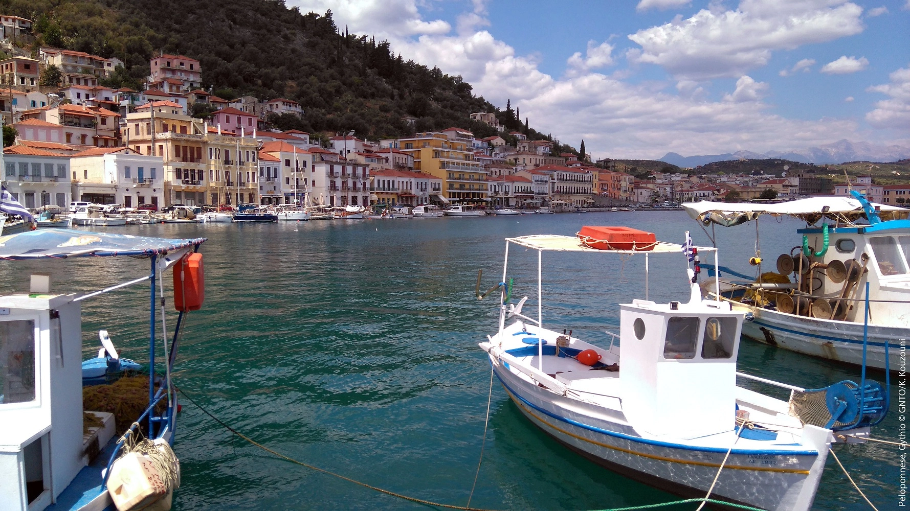 Veniturile Greciei din turism au depăşit 20 miliarde de euro - Avans anual de 9%