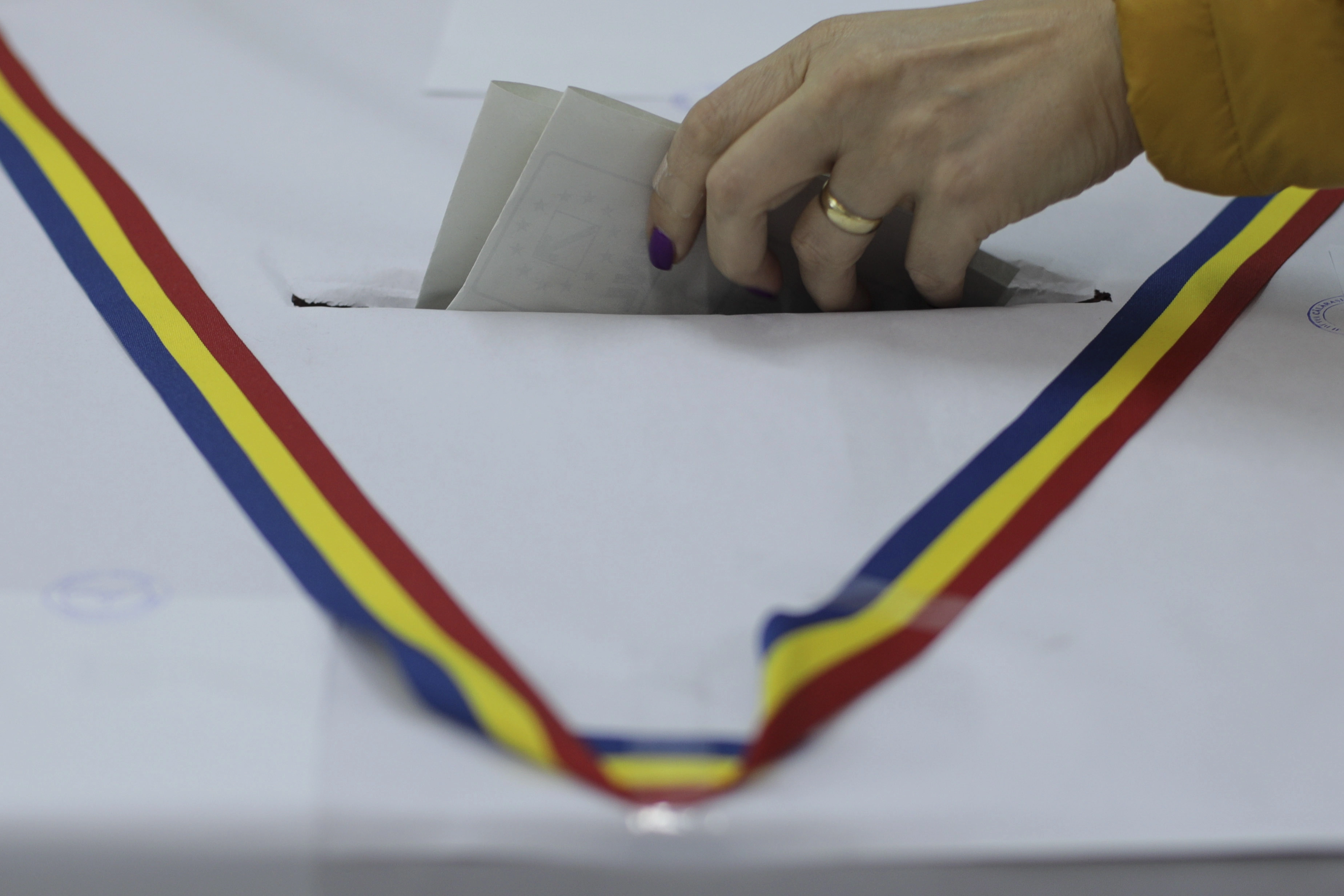 Prezenţă la vot de aproape 24% până la ora 20:00, în județul Buzău