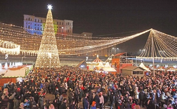 Lista celor mai tari târguri de Crăciun din România: Programul complet și atracțiile de neratat
