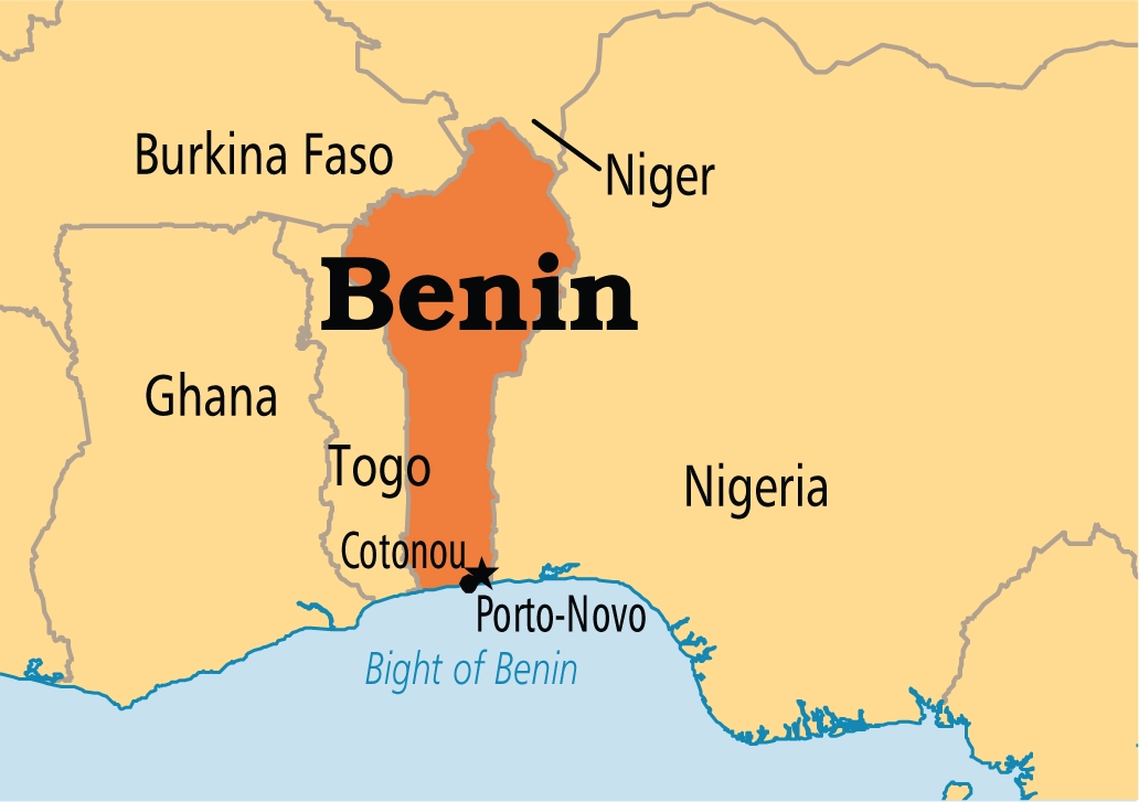 Benin a cerut Nigeriei ajutor pentru a pune capăt unei lovituri de stat