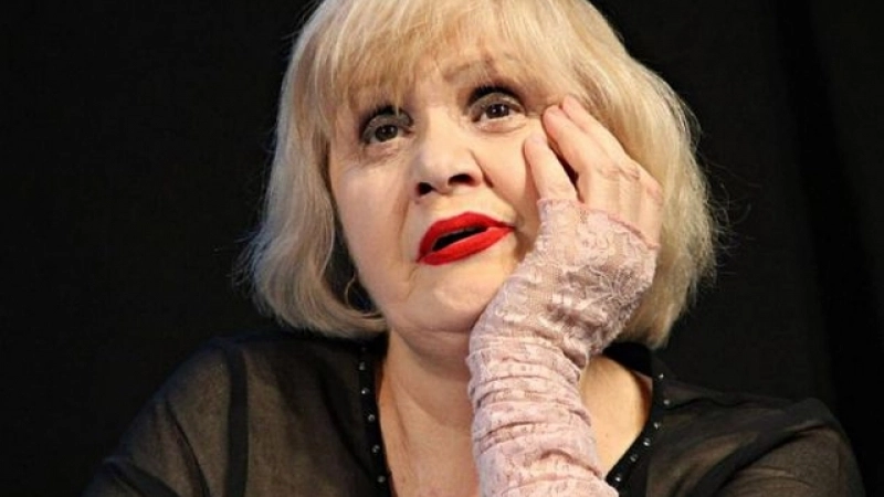 Actriţa Rodica Mandache: 'Cei care sunt nostalgici după vremurile de dinainte de Revoluţie plâng după ordine, după rigoare'