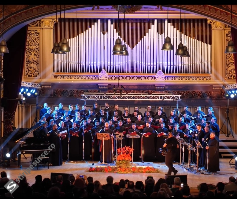 Grupul Psaltic Tronos va susține concertul „Bucuria Floriilor” la Sala Dalles, pe 5 aprilie