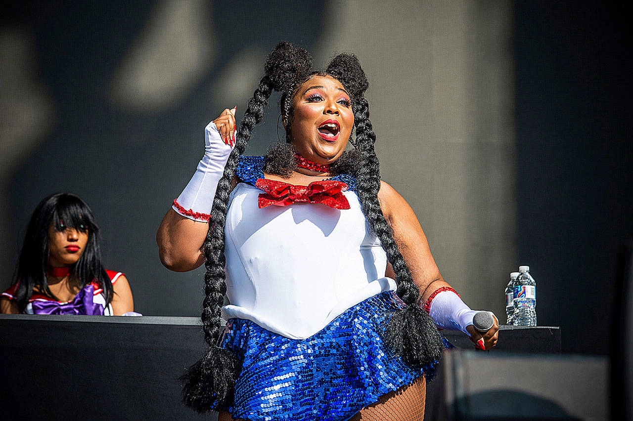 Lizzo,dată în judecată pentru plagiat din cauza unui cântec în care este menţionată Sydney Sweeney