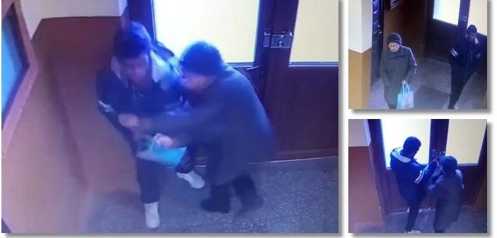 Minor de 16 ani reţinut pentru o tâlhărie asupra unei femei - Prejudiciu estimat la 13.000 de lei