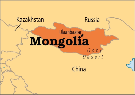Mongolia