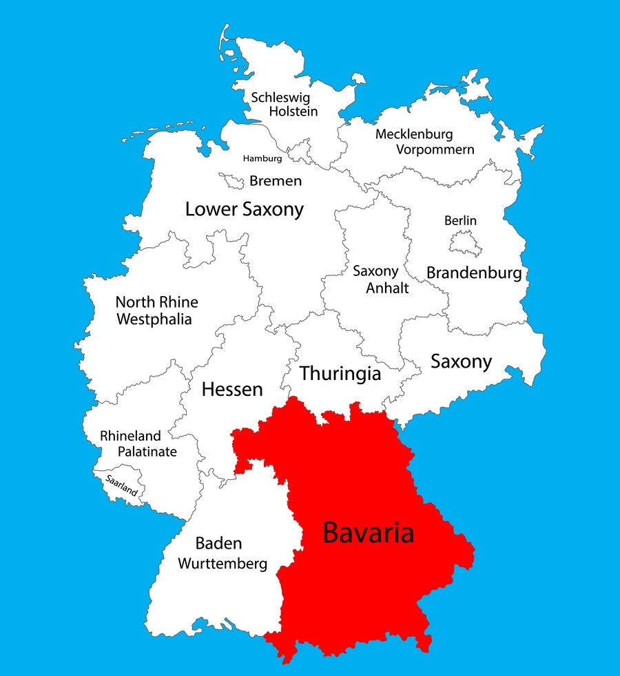 Poliția din Bavaria ar putea primi permisiunea să împuște drone